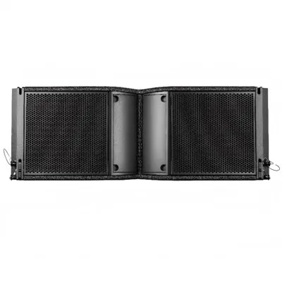 T208 PASSIVO DUAL CABEZADOR DE ALTA DE ALTA DE AL LÍNEA 2 CAÍDAS